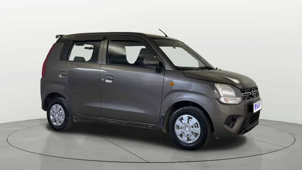 2021 Maruti Suzuki Wagon R LXI CNG 1.0