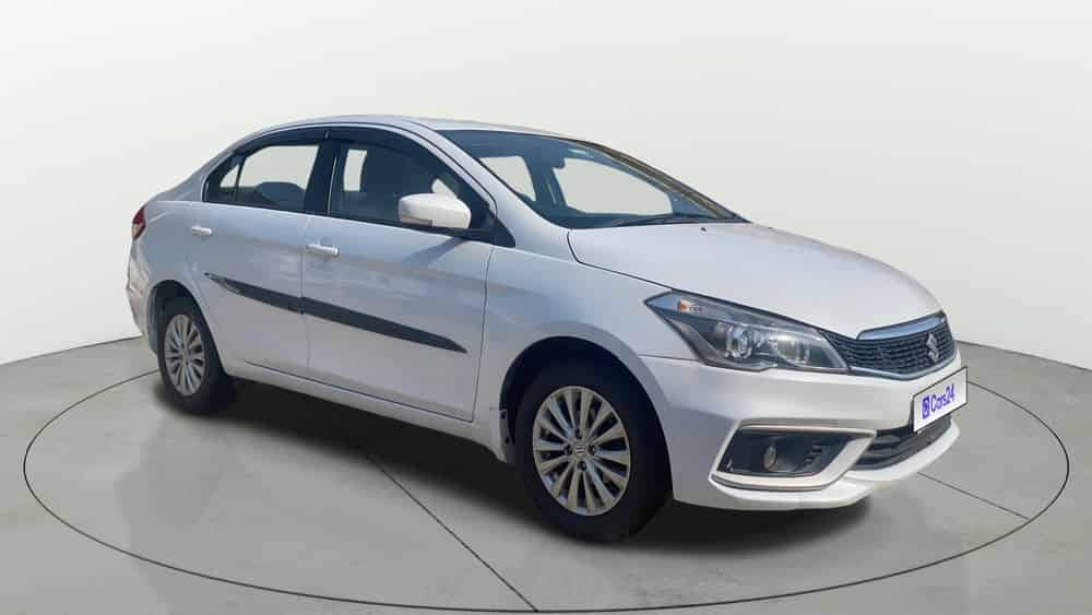 2018 Maruti Suzuki Ciaz DELTA AT 1.5 SHVS PETROL