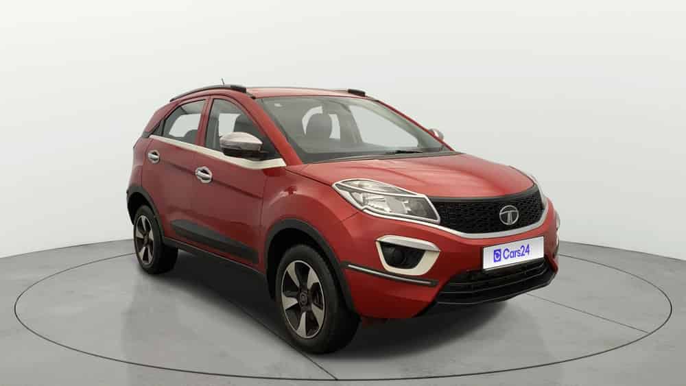 2019 Tata Nexon XM PETROL