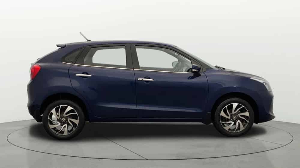 2020 Toyota Glanza G