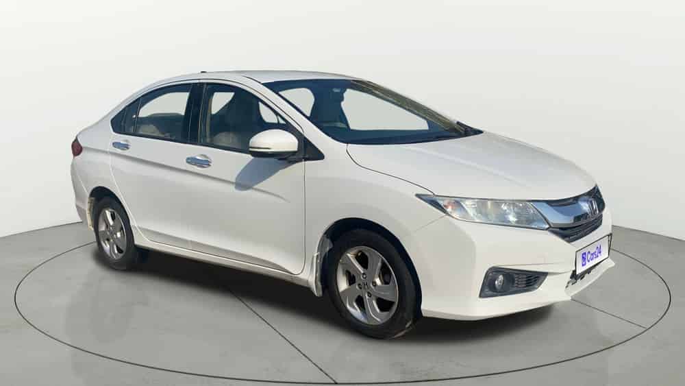 2015 Honda City 1.5L I-VTEC V MT