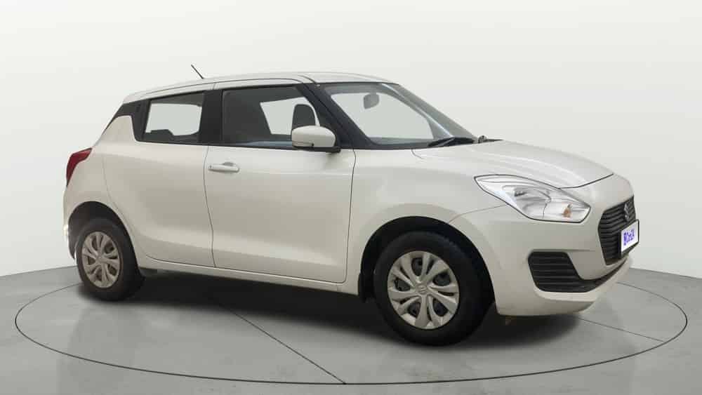 2019 Maruti Suzuki Swift VXI AMT