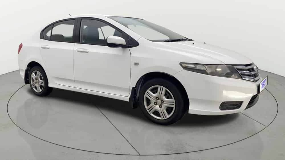 2013 Honda City 1.5L I-VTEC CORPORATE MT