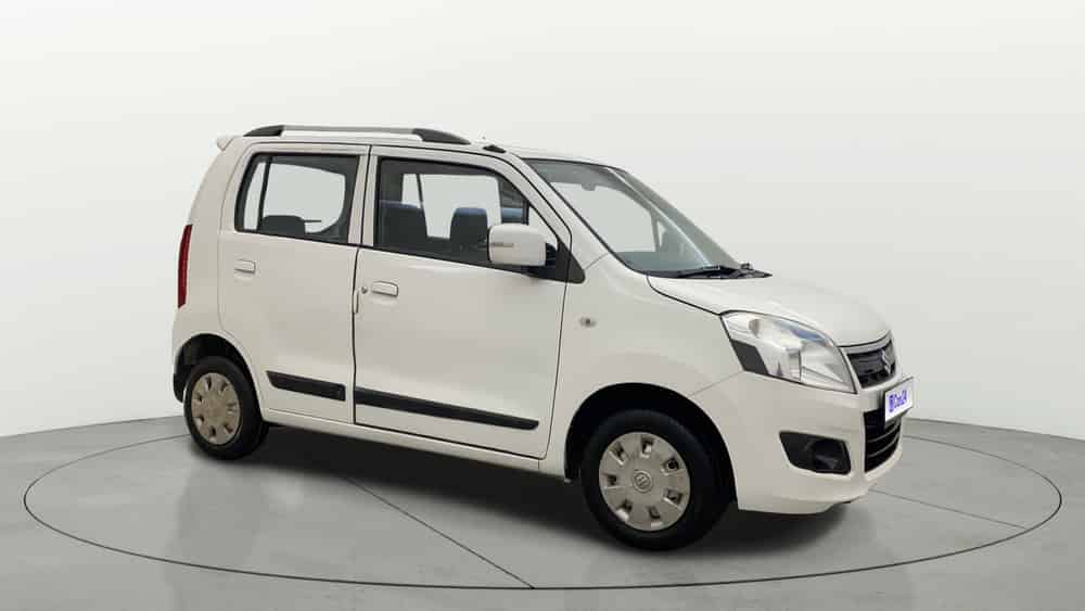 2016 Maruti Suzuki Wagon R VXI AMT