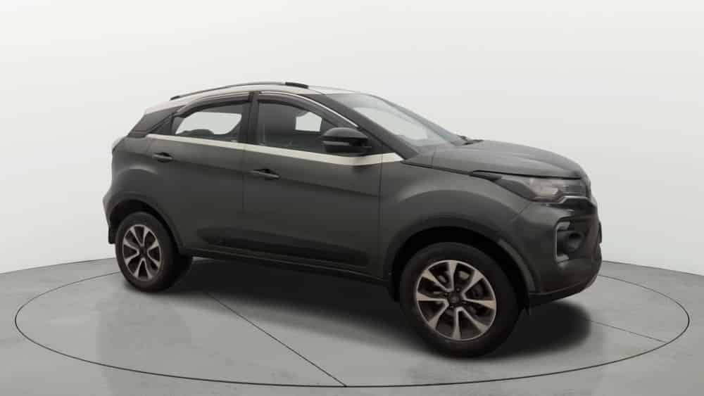 2021 Tata Nexon XZ PLUS (O) PETROL