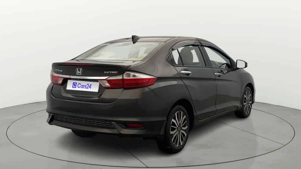2018 Honda City 1.5L I-VTEC ZX CVT