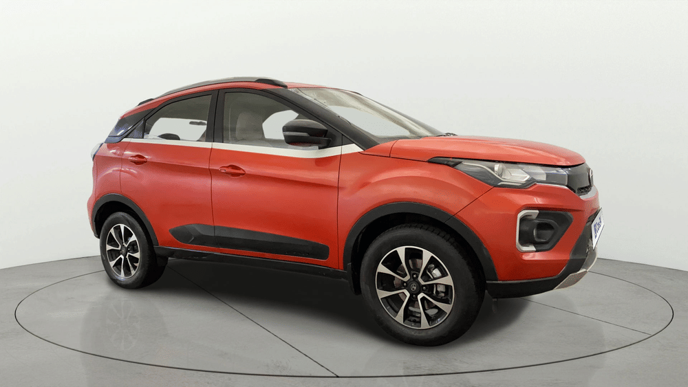 2021 Tata Nexon XZ PLUS (O) PETROL