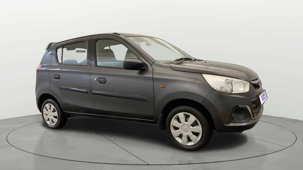 2018 Maruti Suzuki Alto K10 VXI
