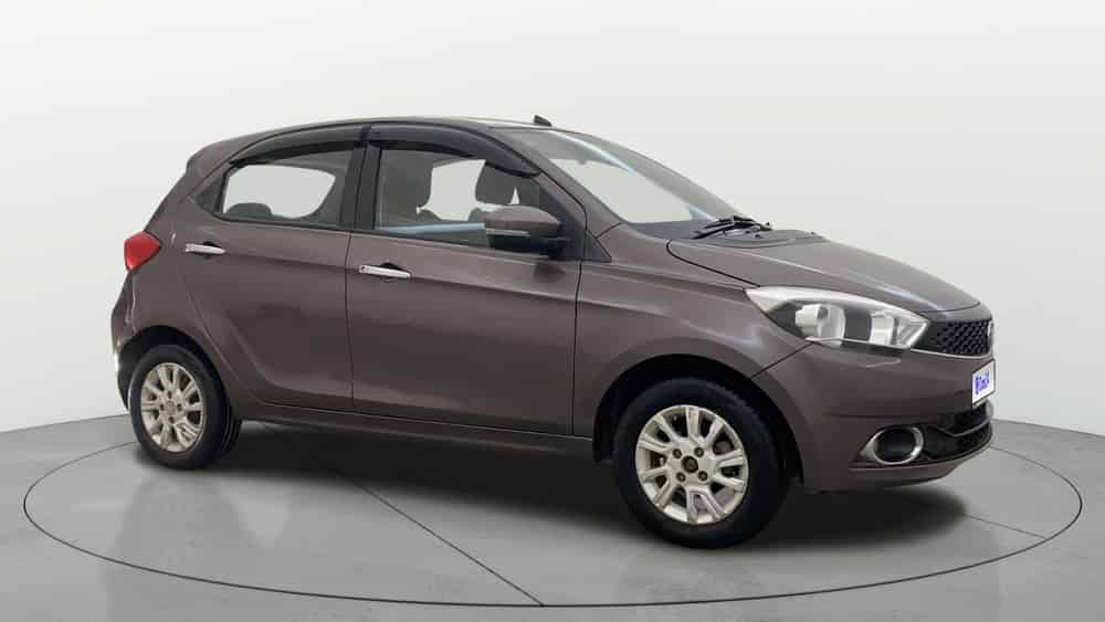 2017 Tata Tiago XZ PETROL