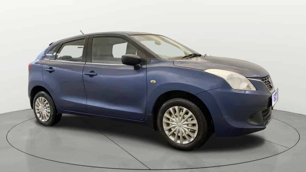 2018 Maruti Suzuki Baleno SIGMA PETROL 1.2