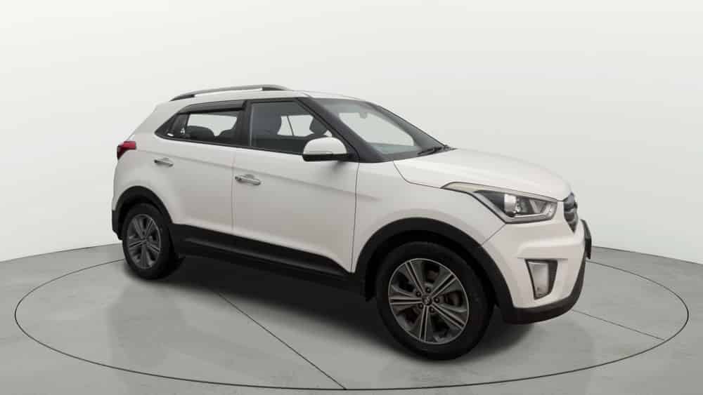 2016 Hyundai Creta SX PLUS AT 1.6 PETROL