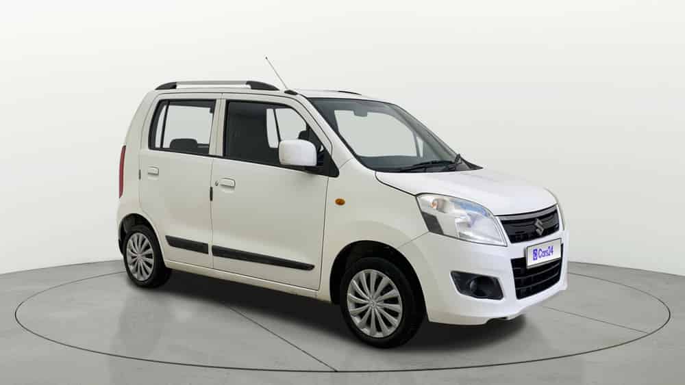 2014 Maruti Suzuki Wagon R VXI