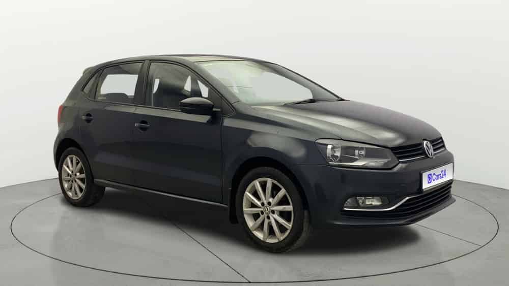 2017 Volkswagen Polo GT TSI AT