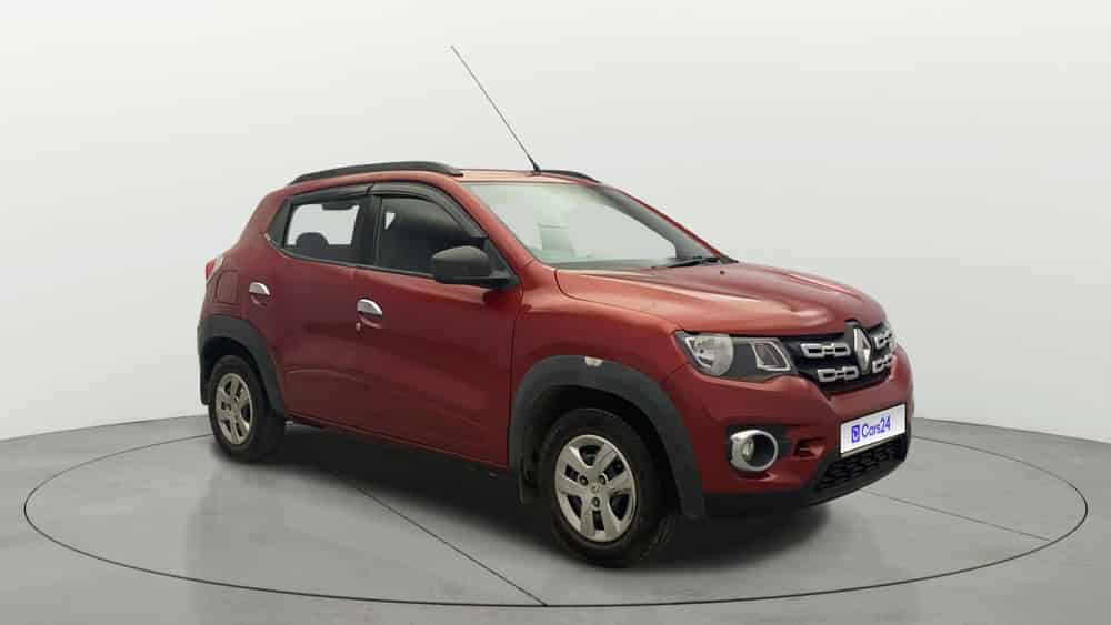2018 Renault Kwid RXT 1.0 AMT (O)