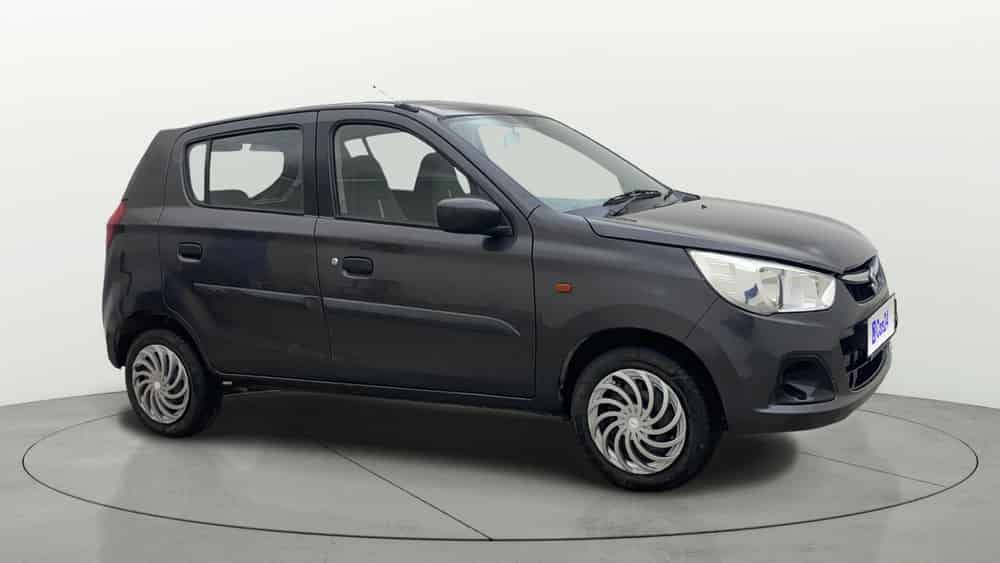 2016 Maruti Suzuki Alto K10 VXI