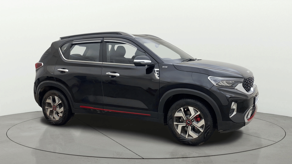 2022 KIA Sonet GTX PLUS 1.0 IMT