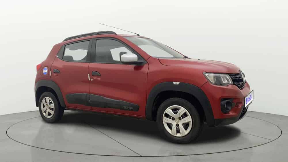 2017 Renault Kwid RXT 1.0 AMT