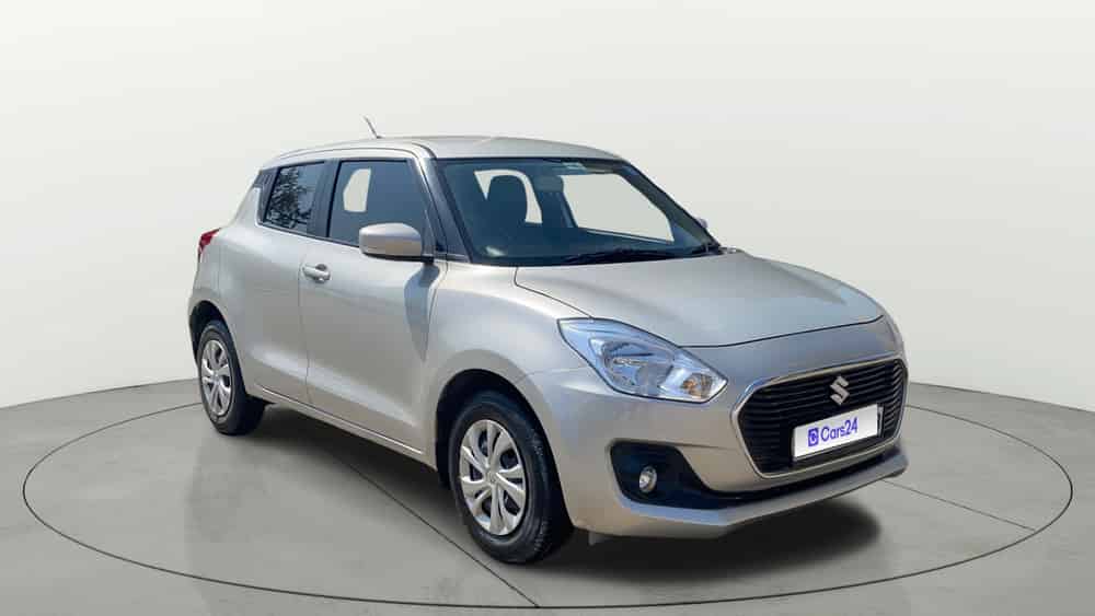2019 Maruti Suzuki Swift VXI