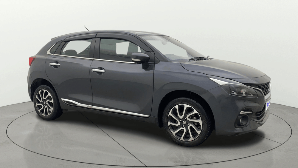 2022 Maruti Suzuki Baleno ALPHA PETROL 1.2