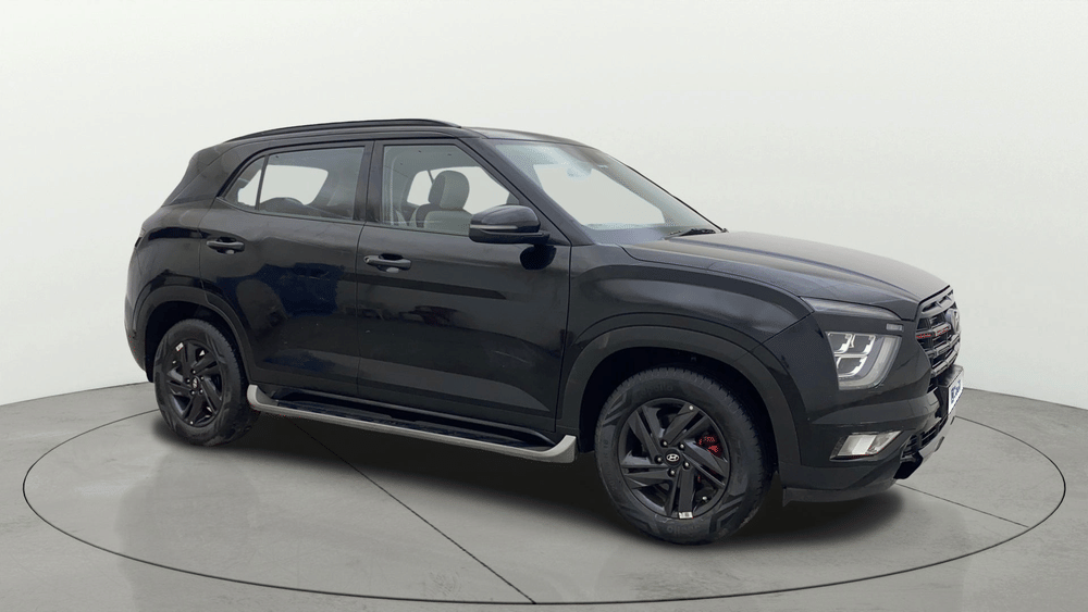 2023 Hyundai Creta S PLUS KNIGHT 1.5 PETROL