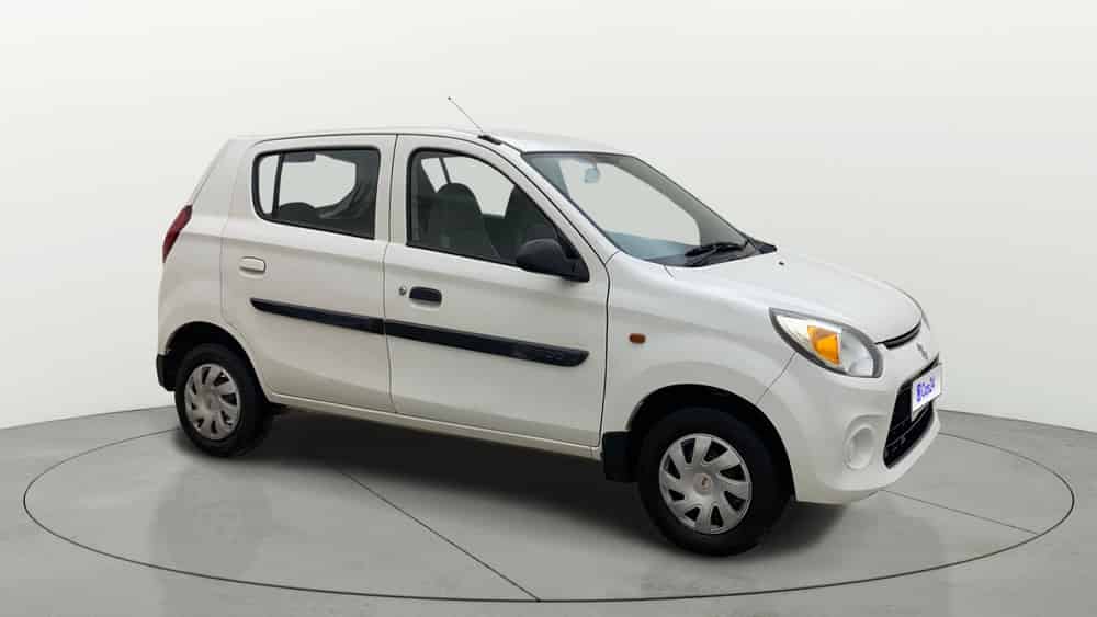 2017 Maruti Suzuki Alto 800 2016 -19 LXI