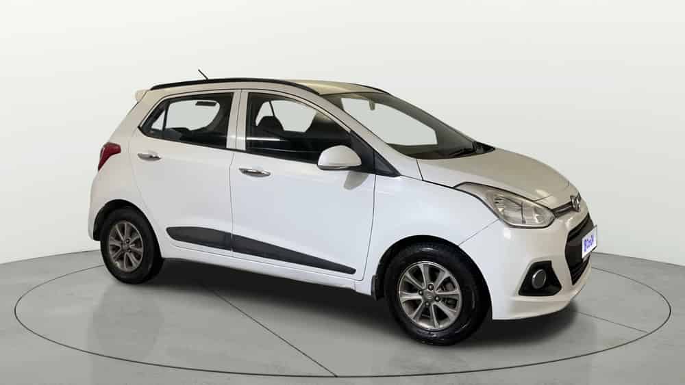 2016 Hyundai Grand i10 ASTA (O) 1.2 KAPPA VTVT