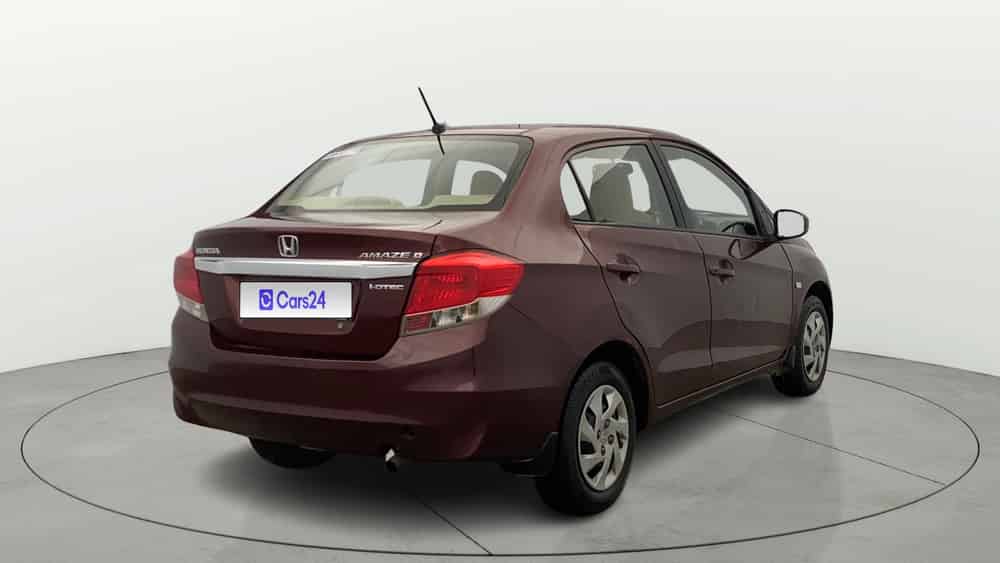 2013 Honda Amaze 1.5L I-DTEC S