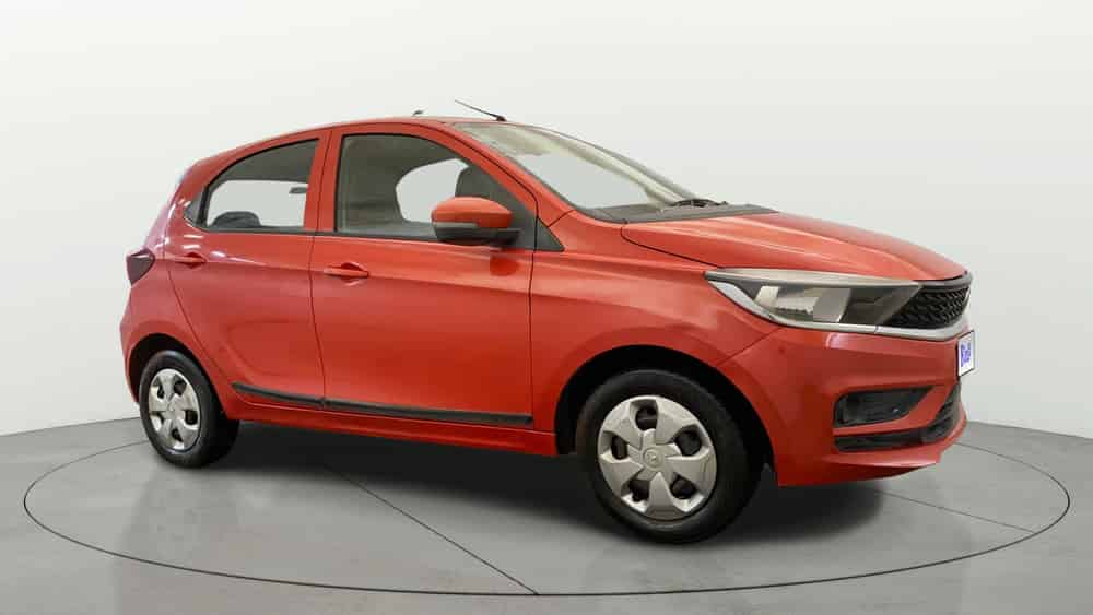 2020 Tata Tiago XT PETROL