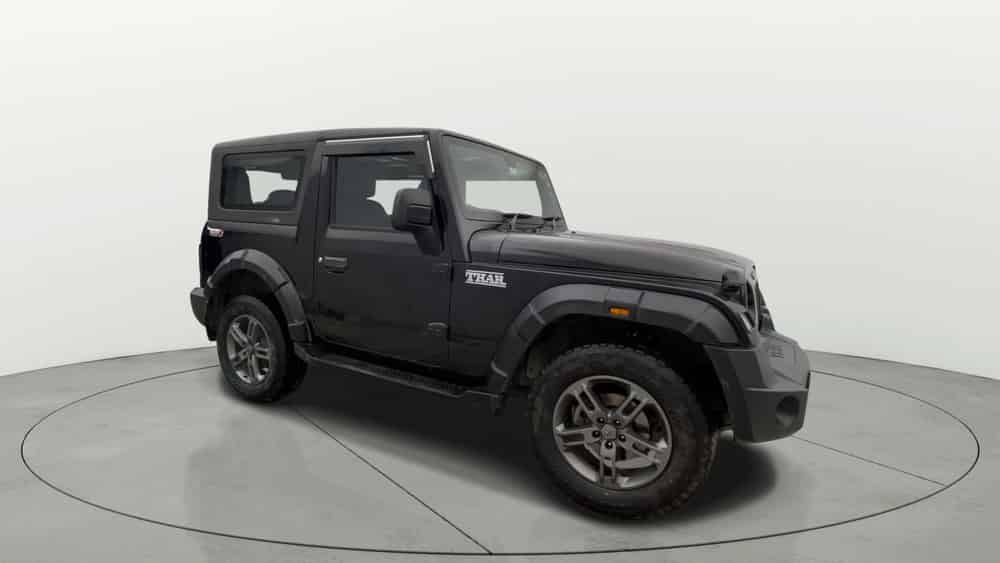 2025 Mahindra Thar LX D HT 2WD MT