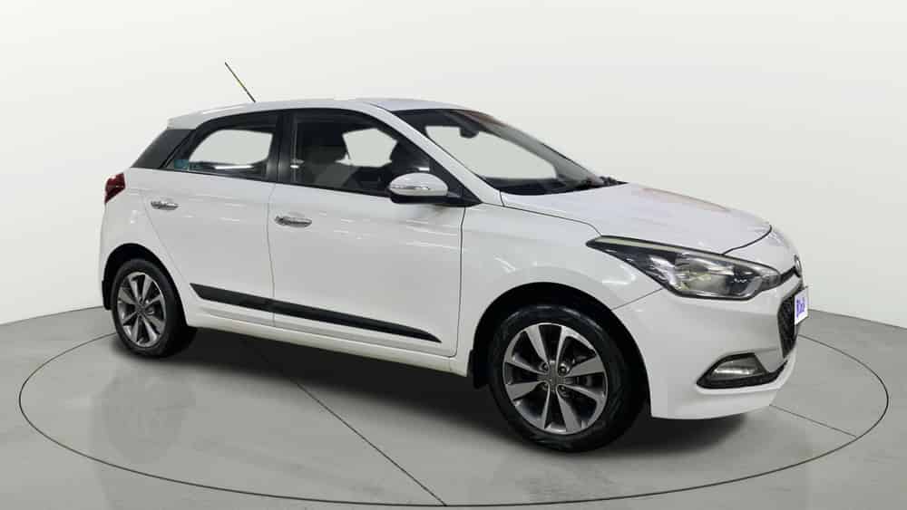 2015 Hyundai Elite i20 2014-2017 ASTA 1.4 CRDI