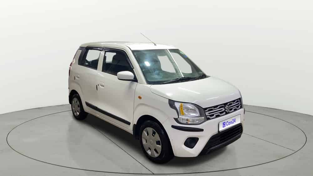 2024 Maruti Suzuki Wagon R VXI CNG 1.0