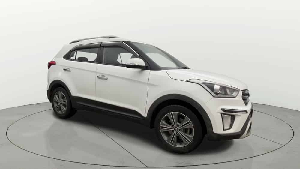 2018 Hyundai Creta SX PLUS AT 1.6 PETROL