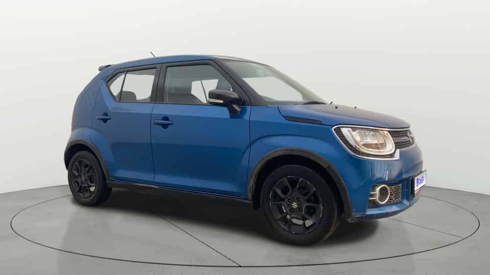 2018 Maruti Suzuki Ignis ALPHA 1.2 AMT