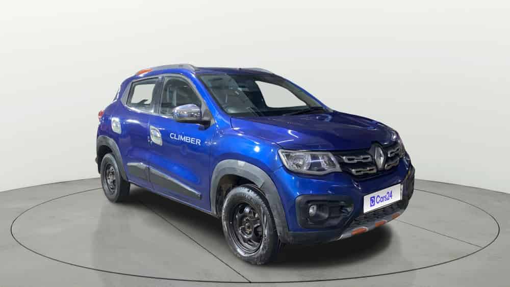 2018 Renault Kwid CLIMBER 1.0