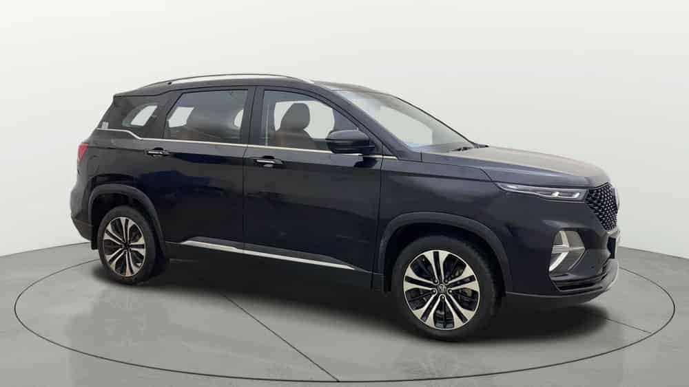 2022 MG Hector Plus 2023-2025 SHARP 2.0 DIESEL TURBO MT 6-STR