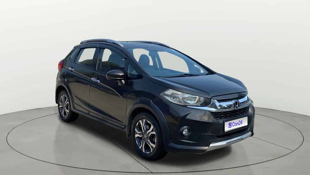 2017 Honda WR-V 2020-2023 1.2L I-VTEC VX MT