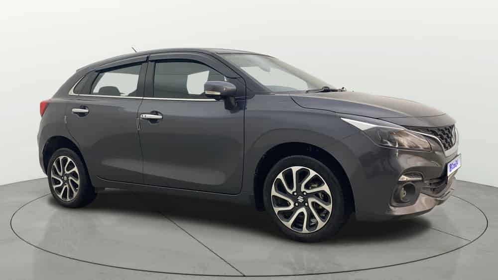 2023 Maruti Suzuki Baleno ALPHA 1.2 AGS