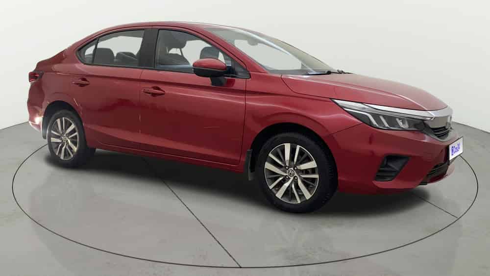 2021 Honda City 1.5L I-VTEC VX CVT