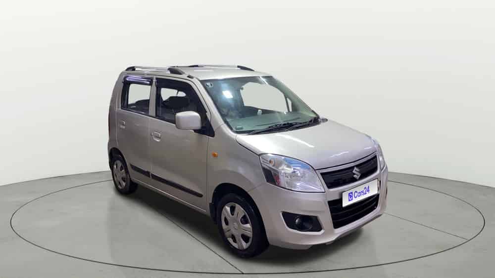 2018 Maruti Suzuki Wagon R VXI AMT