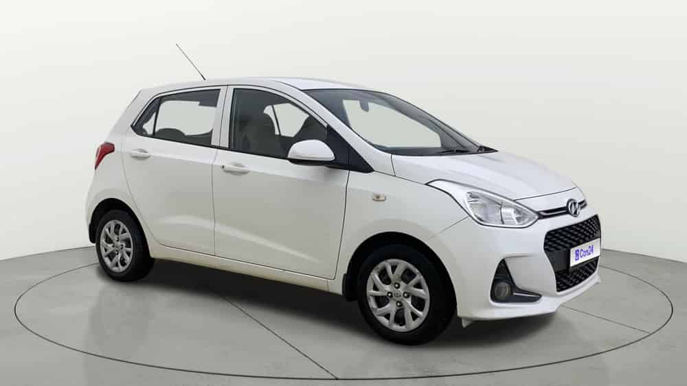2018 Hyundai Grand i10 SPORTZ 1.2 KAPPA VTVT