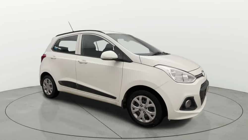 2015 Hyundai Grand i10 SPORTZ 1.2 KAPPA VTVT