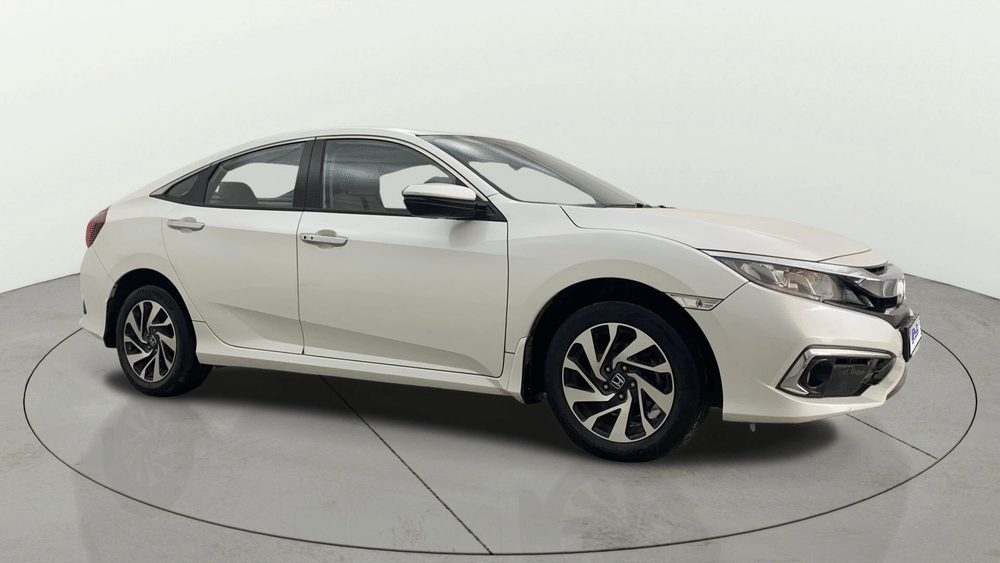 2019 Honda Civic 1.8L I-VTEC VX CVT