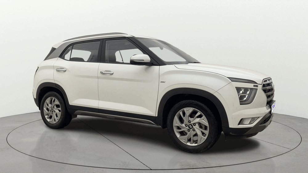 2023 Hyundai Creta SX IVT 1.5 PETROL