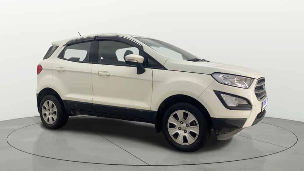 2019 Ford EcoSport TREND 1.5L PETROL