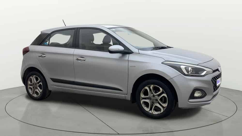 2019 Hyundai Elite i20 2014-2017 ASTA (O) CVT