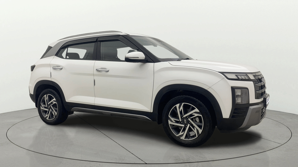 2024 Hyundai Creta SX 1.5 PETROL