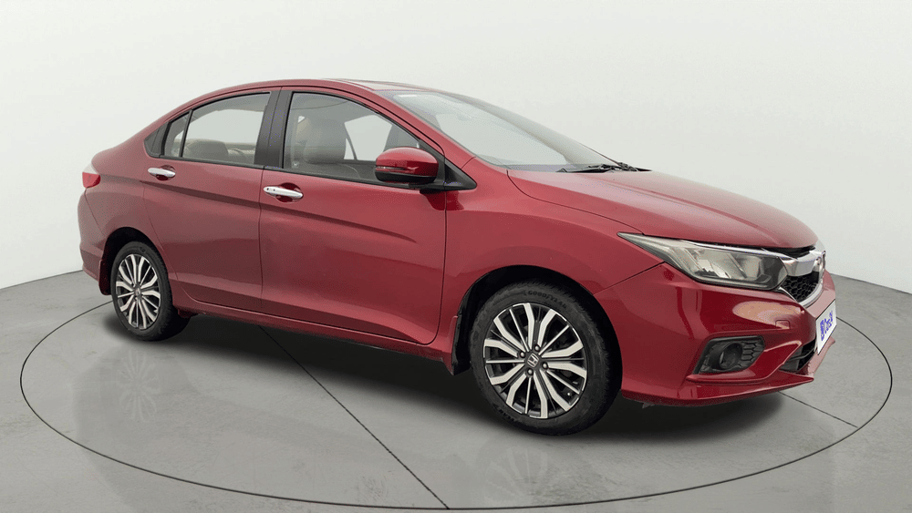 2019 Honda City 1.5L I-VTEC VX CVT