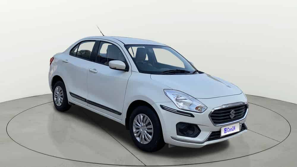 2019 Maruti Suzuki Dzire VXI