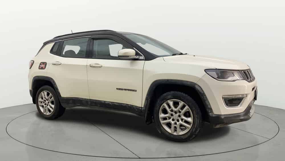 2018 Jeep Compass LIMITED (O) 2.0 DIESEL 4X4
