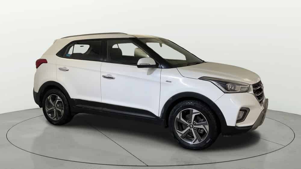 2018 Hyundai Creta SX AT 1.6 PETROL